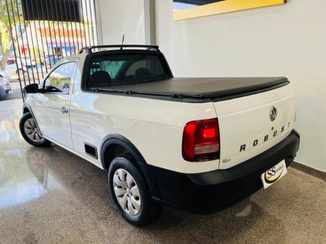 VOLKSWAGEN Saveiro 1.6 G7 CABINE SIMPLES ROBUST FLEX, Foto 3
