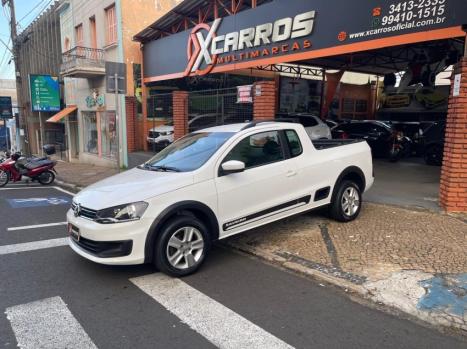 VOLKSWAGEN Saveiro 1.6 CABINE ESTENDIDA FLEX, Foto 4