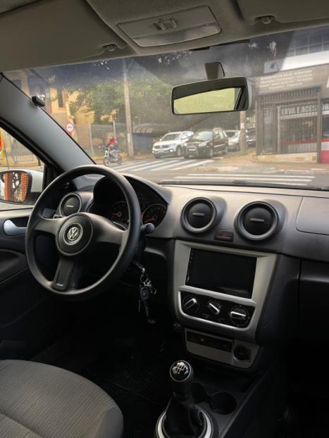 VOLKSWAGEN Saveiro 1.6 CABINE ESTENDIDA FLEX, Foto 6