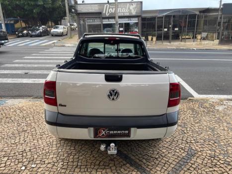 VOLKSWAGEN Saveiro 1.6 CABINE ESTENDIDA FLEX, Foto 8