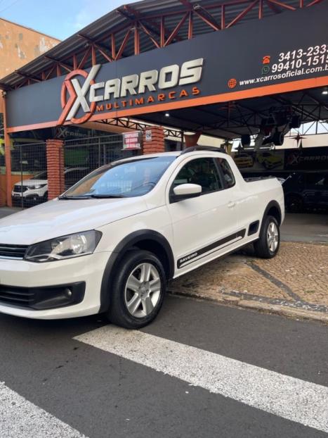 VOLKSWAGEN Saveiro 1.6 CABINE ESTENDIDA FLEX, Foto 12