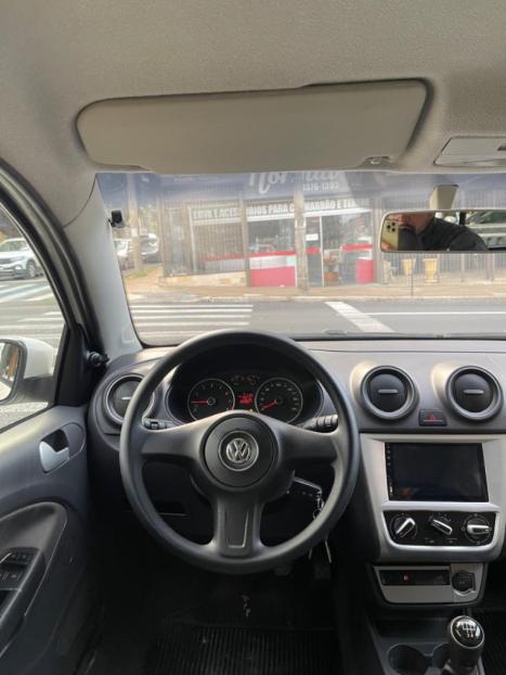 VOLKSWAGEN Saveiro 1.6 CABINE ESTENDIDA FLEX, Foto 13