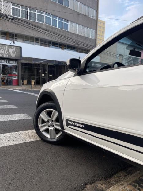 VOLKSWAGEN Saveiro 1.6 CABINE ESTENDIDA FLEX, Foto 20