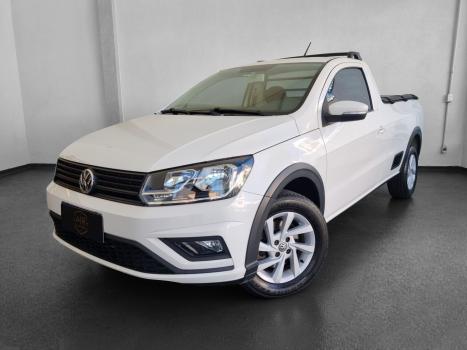 VOLKSWAGEN Saveiro 1.6 16V FLEX MSI TRENDLINE CABINE SIMPLES, Foto 1