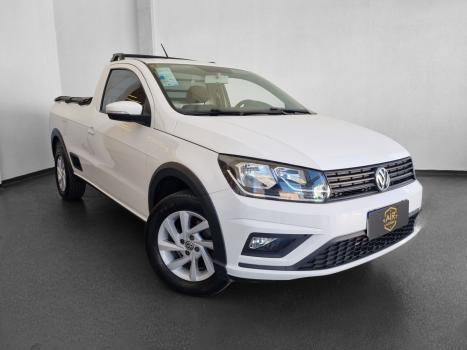VOLKSWAGEN Saveiro 1.6 16V FLEX MSI TRENDLINE CABINE SIMPLES, Foto 4