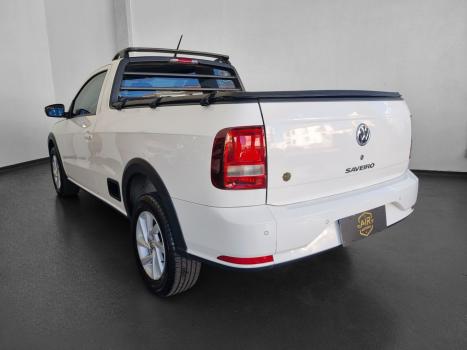 VOLKSWAGEN Saveiro 1.6 16V FLEX MSI TRENDLINE CABINE SIMPLES, Foto 5