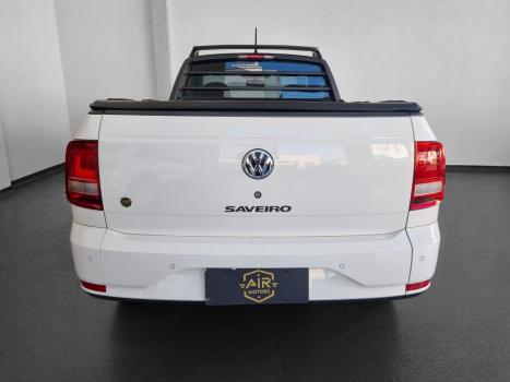 VOLKSWAGEN Saveiro 1.6 16V FLEX MSI TRENDLINE CABINE SIMPLES, Foto 6