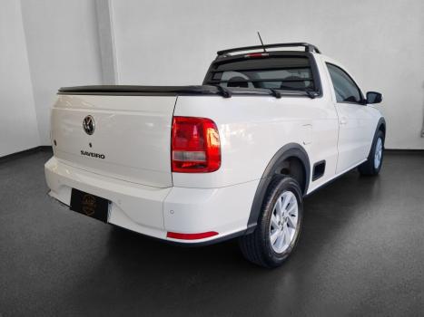 VOLKSWAGEN Saveiro 1.6 16V FLEX MSI TRENDLINE CABINE SIMPLES, Foto 7