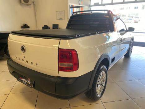 VOLKSWAGEN Saveiro 1.6 FLEX MSI ROBUST CABINE SIMPLES, Foto 2