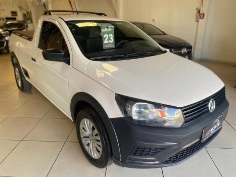 VOLKSWAGEN Saveiro 1.6 FLEX MSI ROBUST CABINE SIMPLES, Foto 15