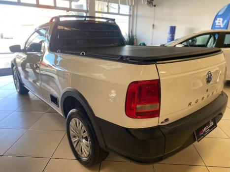 VOLKSWAGEN Saveiro 1.6 FLEX MSI ROBUST CABINE SIMPLES, Foto 16
