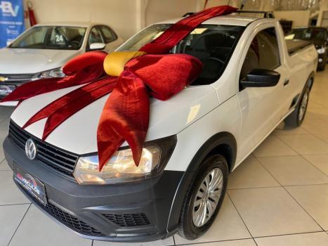VOLKSWAGEN Saveiro 1.6 FLEX MSI ROBUST CABINE SIMPLES, Foto 17
