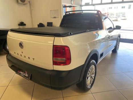 VOLKSWAGEN Saveiro 1.6 FLEX MSI ROBUST CABINE SIMPLES, Foto 18