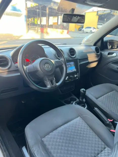 VOLKSWAGEN Saveiro 1.6 FLEX MPI TRENDLINE CABINE SIMPLES, Foto 5