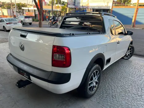 VOLKSWAGEN Saveiro 1.6 FLEX MPI TRENDLINE CABINE SIMPLES, Foto 6