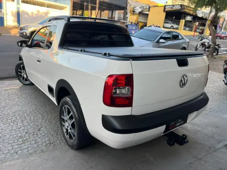 VOLKSWAGEN Saveiro 1.6 FLEX MPI TRENDLINE CABINE SIMPLES, Foto 8