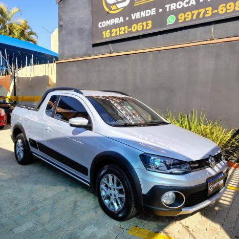 VOLKSWAGEN Saveiro 1.6 CABINE ESTENDIDA FLEX, Foto 3