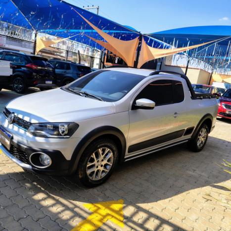 VOLKSWAGEN Saveiro 1.6 CABINE ESTENDIDA FLEX, Foto 6
