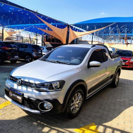 VOLKSWAGEN Saveiro 1.6 CABINE ESTENDIDA FLEX, Foto 8