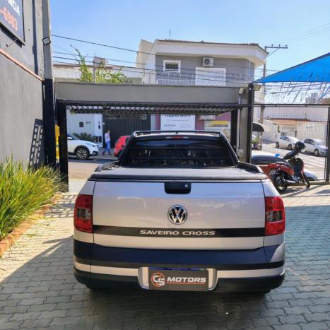 VOLKSWAGEN Saveiro 1.6 CABINE ESTENDIDA FLEX, Foto 9