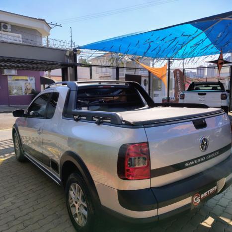 VOLKSWAGEN Saveiro 1.6 CABINE ESTENDIDA FLEX, Foto 10