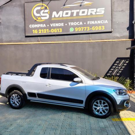 VOLKSWAGEN Saveiro 1.6 CABINE ESTENDIDA FLEX, Foto 11