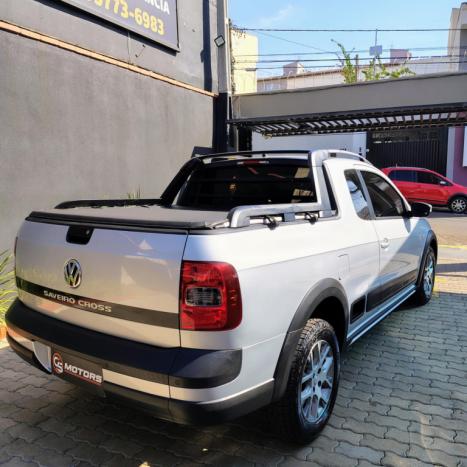 VOLKSWAGEN Saveiro 1.6 CABINE ESTENDIDA FLEX, Foto 14
