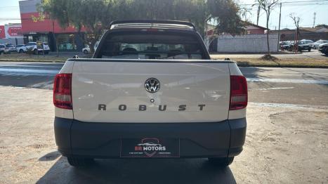 VOLKSWAGEN Saveiro 1.6 G7 ROBUST CABINE DUPLA FLEX, Foto 2