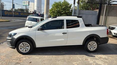 VOLKSWAGEN Saveiro 1.6 G7 ROBUST CABINE DUPLA FLEX, Foto 3