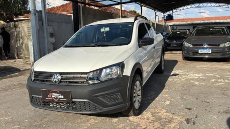VOLKSWAGEN Saveiro 1.6 G7 ROBUST CABINE DUPLA FLEX, Foto 1