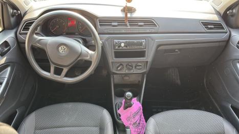 VOLKSWAGEN Saveiro 1.6 G7 ROBUST CABINE DUPLA FLEX, Foto 5