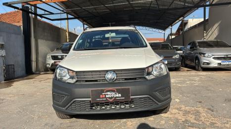 VOLKSWAGEN Saveiro 1.6 G7 ROBUST CABINE DUPLA FLEX, Foto 6
