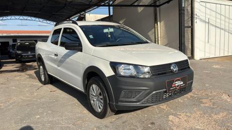 VOLKSWAGEN Saveiro 1.6 G7 ROBUST CABINE DUPLA FLEX, Foto 7