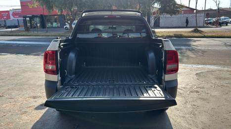 VOLKSWAGEN Saveiro 1.6 G7 ROBUST CABINE DUPLA FLEX, Foto 8