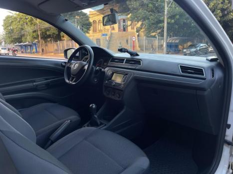 VOLKSWAGEN Saveiro 1.6 G7 CABINE SIMPLES ROBUST FLEX, Foto 3
