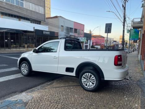 VOLKSWAGEN Saveiro 1.6 G7 CABINE SIMPLES ROBUST FLEX, Foto 4