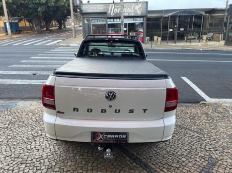 VOLKSWAGEN Saveiro 1.6 G7 CABINE SIMPLES ROBUST FLEX, Foto 6