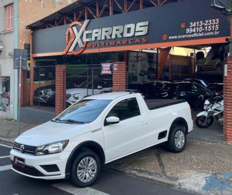VOLKSWAGEN Saveiro 1.6 G7 CABINE SIMPLES ROBUST FLEX, Foto 7