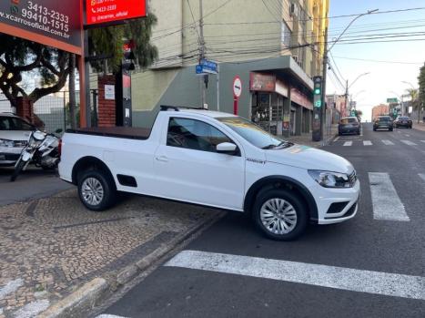 VOLKSWAGEN Saveiro 1.6 G7 CABINE SIMPLES ROBUST FLEX, Foto 9