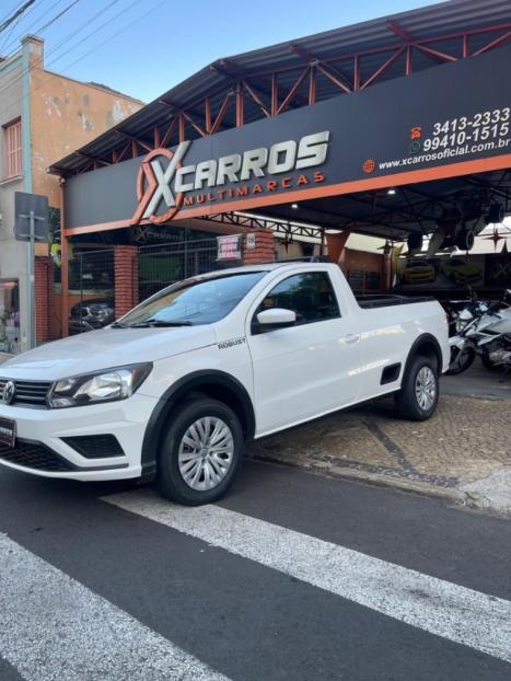 VOLKSWAGEN Saveiro 1.6 G7 CABINE SIMPLES ROBUST FLEX, Foto 10