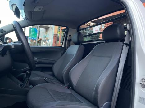 VOLKSWAGEN Saveiro 1.6 G7 CABINE SIMPLES ROBUST FLEX, Foto 15