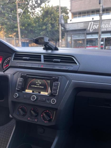 VOLKSWAGEN Saveiro 1.6 G7 CABINE SIMPLES ROBUST FLEX, Foto 16