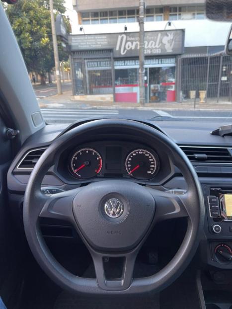 VOLKSWAGEN Saveiro 1.6 G7 CABINE SIMPLES ROBUST FLEX, Foto 17