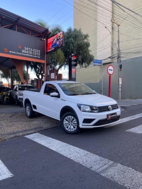 VOLKSWAGEN Saveiro 1.6 G7 CABINE SIMPLES ROBUST FLEX, Foto 18