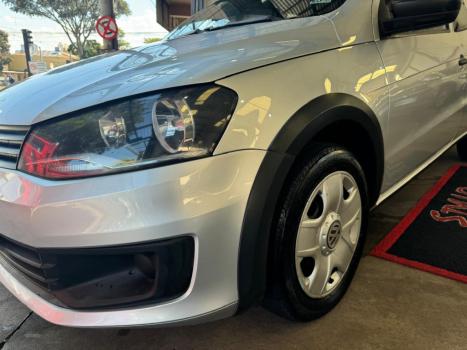 VOLKSWAGEN Saveiro 1.6 G6 TRENDLINE CABINE DUPLA FLEX, Foto 3