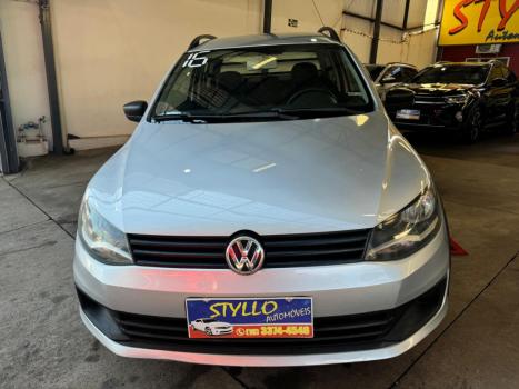 VOLKSWAGEN Saveiro 1.6 G6 TRENDLINE CABINE DUPLA FLEX, Foto 4
