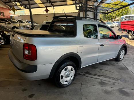 VOLKSWAGEN Saveiro 1.6 G6 TRENDLINE CABINE DUPLA FLEX, Foto 7