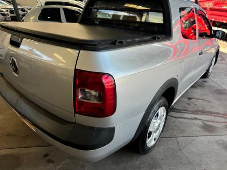 VOLKSWAGEN Saveiro 1.6 G6 TRENDLINE CABINE DUPLA FLEX, Foto 8