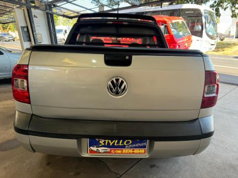 VOLKSWAGEN Saveiro 1.6 G6 TRENDLINE CABINE DUPLA FLEX, Foto 9