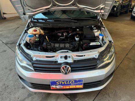 VOLKSWAGEN Saveiro 1.6 G6 TRENDLINE CABINE DUPLA FLEX, Foto 13